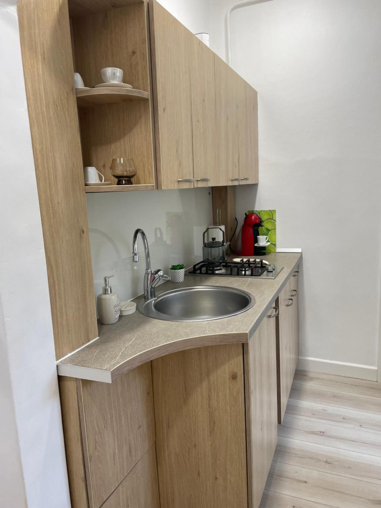 Butas Vasario 16 Apartment Паланга Екстериор снимка